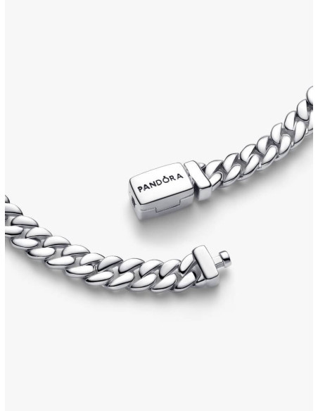 Pulsera Cadena Cubana de Pandora