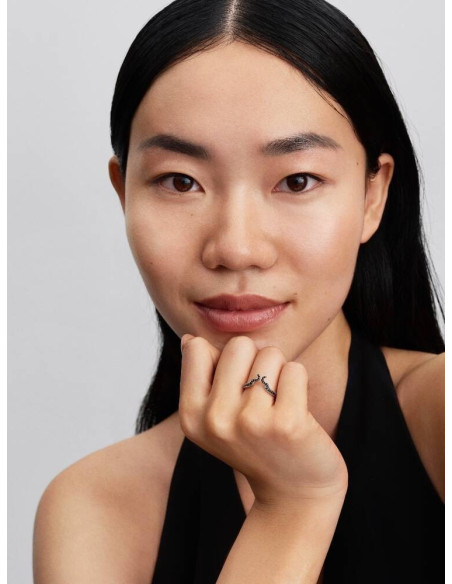 Anillo Maléfica de Villanos de Disney x Pandora