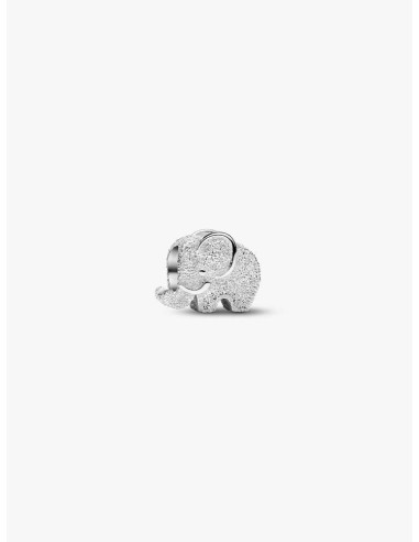 Charm Mini Elefante Textura de Pandora