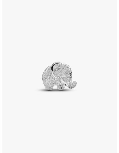 Charm Mini Elefante Textura de Pandora