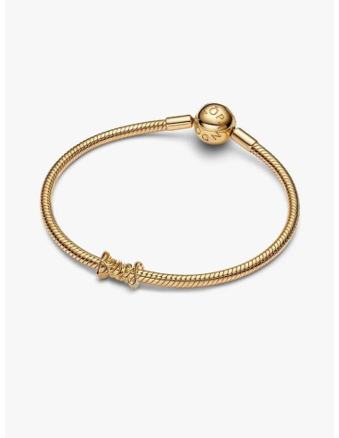 Charm Besos Escrito a Mano de Pandora