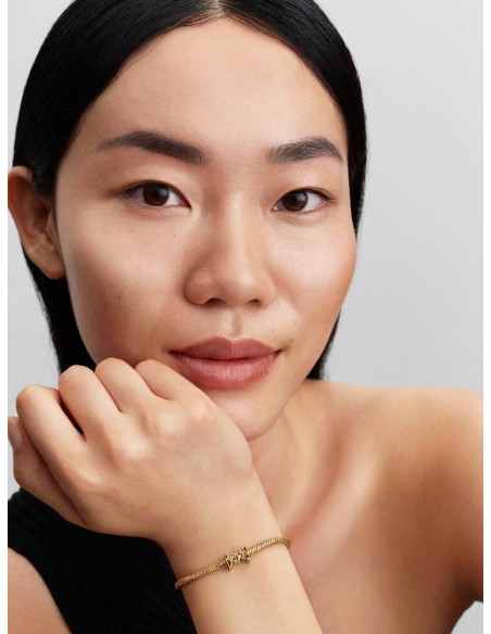 Charm Besos Escrito a Mano de Pandora