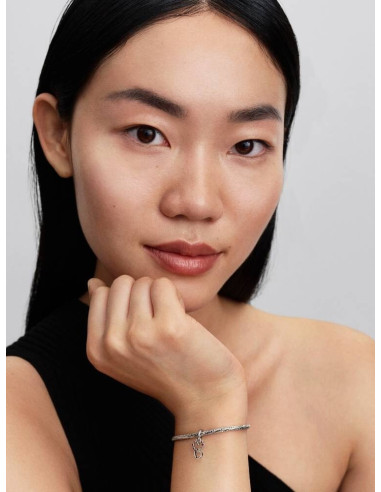 Charm Colgante Corazones Conectados y...