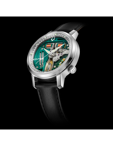 Bulova Accutron Spaceview 314