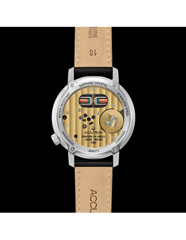 Bulova Accutron Spaceview 314