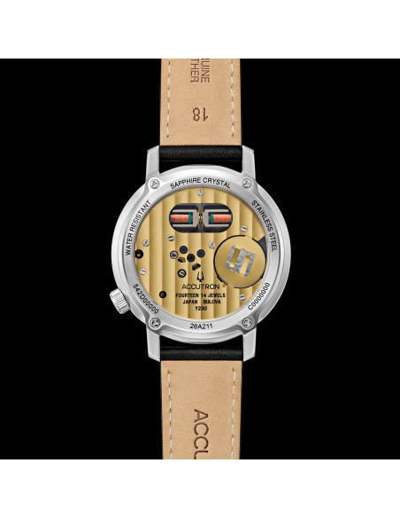 Bulova Accutron Spaceview 314
