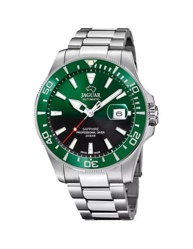 Jaguar Pro Diver Auto 43mm