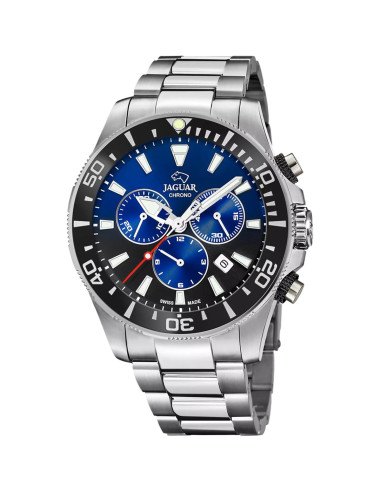 Jaguar Executive Pionnier Cuarzo 43mm