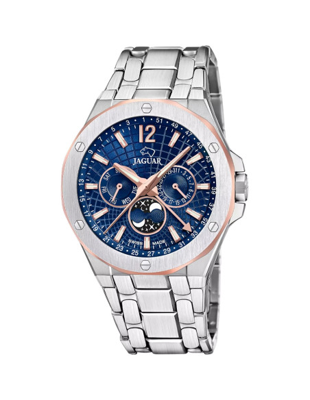 Jaguar Diplomatic Cuarzo 44mm