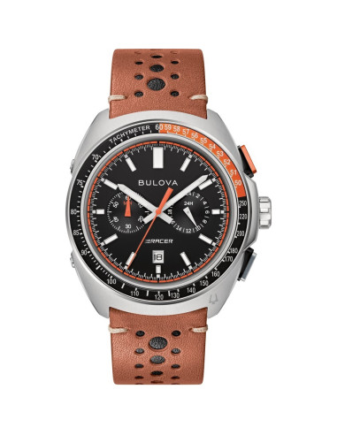 Reloj Bulova Racer Cuarzo 42mm