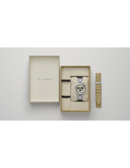 Seiko Prospex Speedtimer Solar 39mm