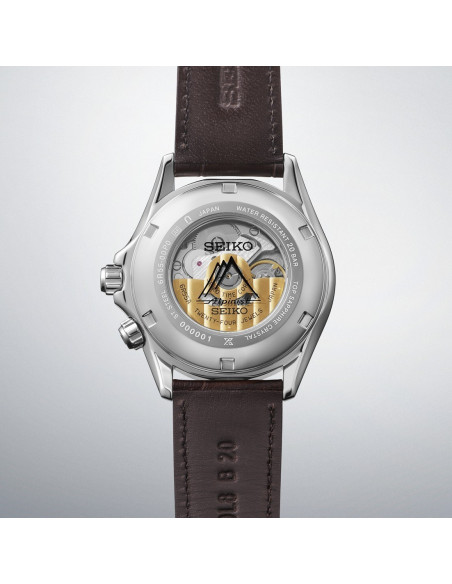 Reloj Seiko Prospex Tierra Auto 39mm