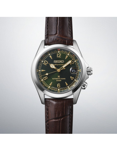 Reloj Seiko Prospex Tierra Auto 39mm