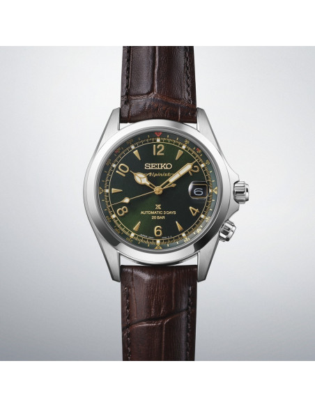 Reloj Seiko Prospex Tierra Auto 39mm