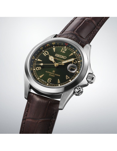 Reloj Seiko Prospex Tierra Auto 39mm