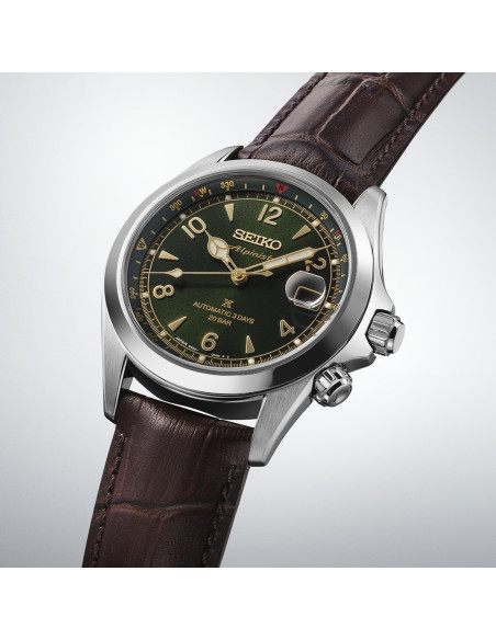 Reloj Seiko Prospex Tierra Auto 39mm