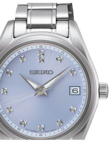 Reloj Seiko Essentials Cuarzo 34mm