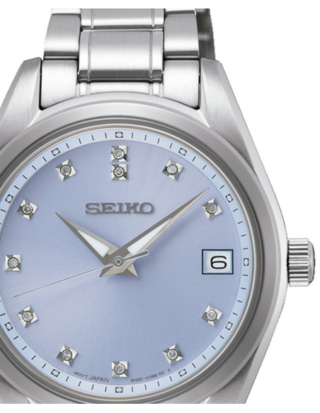 Reloj Seiko Essentials Cuarzo 34mm