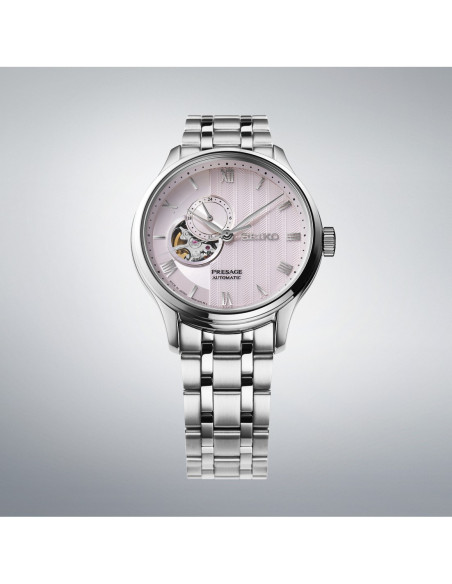 Seiko Presage Japanese Garden Auto 41mm