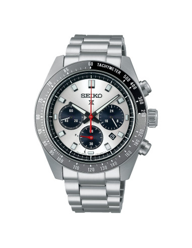 Seiko Prospex Speedtime Solar 41mm