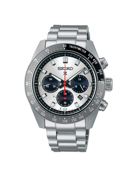 Seiko Prospex Speedtime Solar 41mm