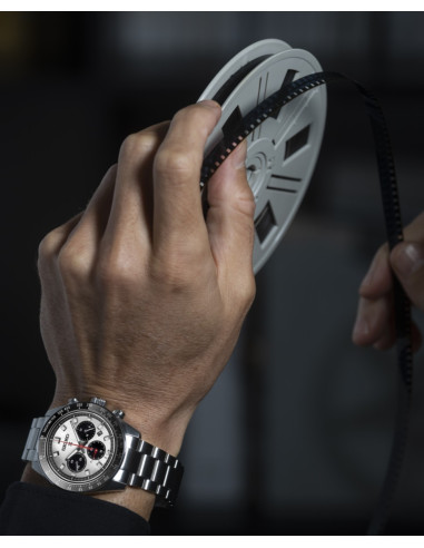 Seiko Prospex Speedtime Solar 41mm