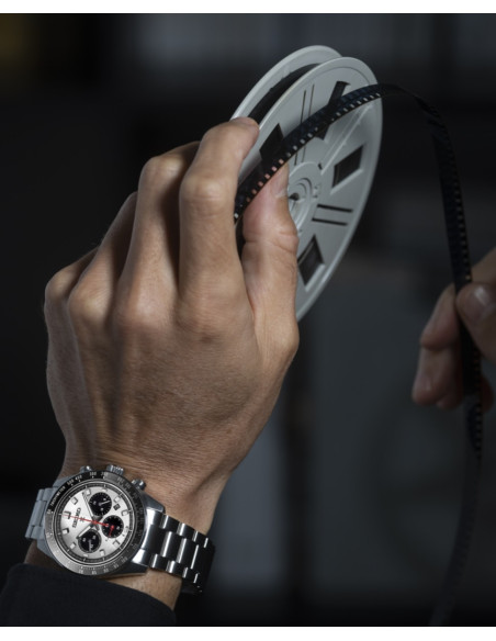 Seiko Prospex Speedtime Solar 41mm