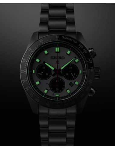 Seiko Prospex Speedtime Solar 41mm