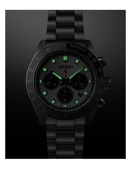 Seiko Prospex Speedtime Solar 41mm