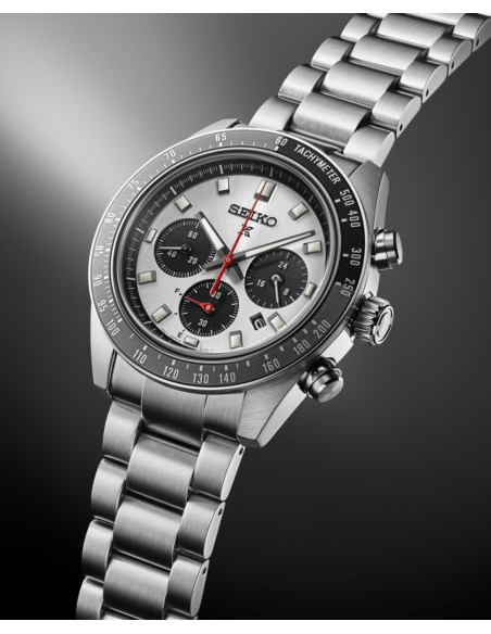 Seiko Prospex Speedtime Solar 41mm