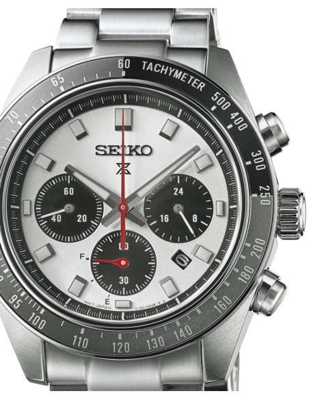 Seiko Prospex Speedtime Solar 41mm