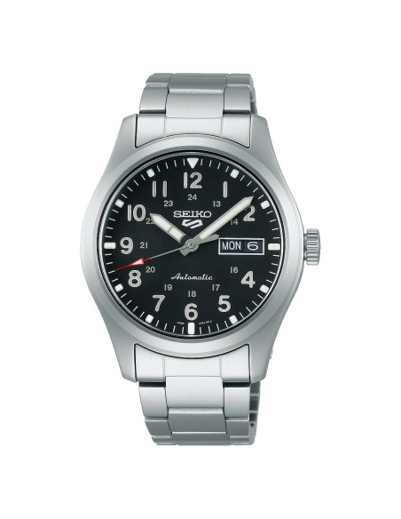 Reloj Seiko 5 Sport Field Military Auto 39mm