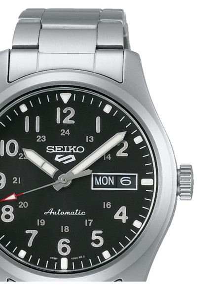 Reloj Seiko 5 Sport Field Military Auto 39mm