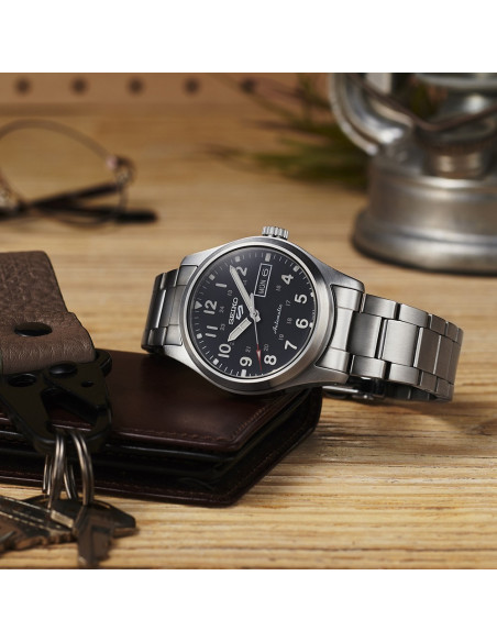 Reloj Seiko 5 Sport Field Military Auto 39mm