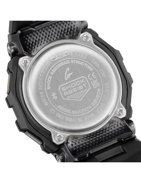 G-Shock G-Squad Multifunción