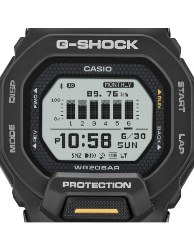 G-Shock G-Squad Multifunción