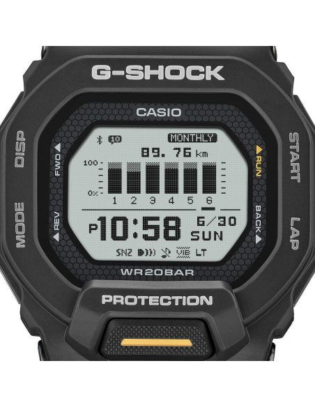 G-Shock G-Squad Multifunción