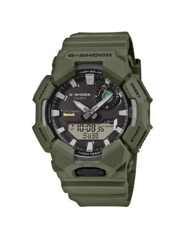 G-Shock Classic Verde