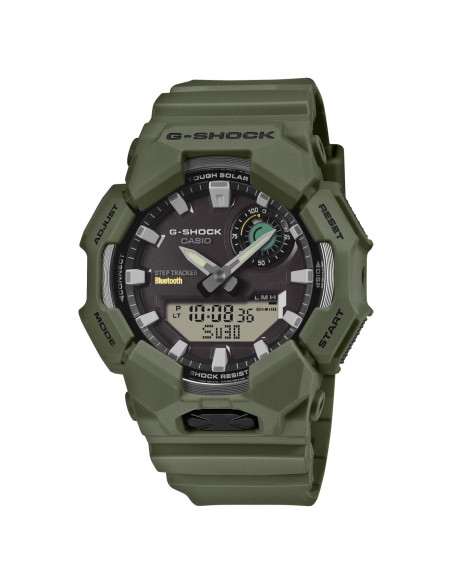 G-Shock Classic Verde