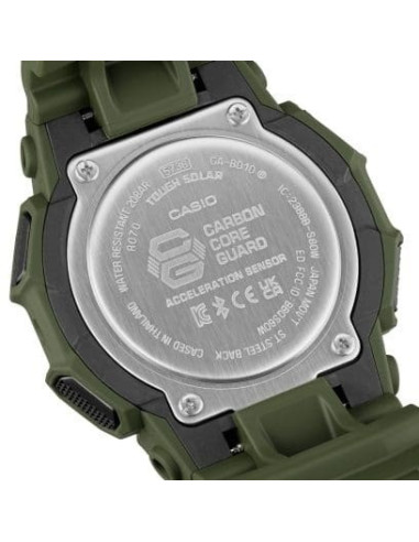 G-Shock Classic Verde