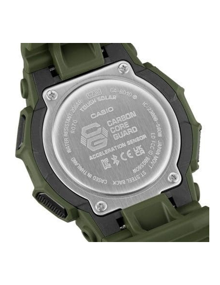 G-Shock Classic Verde