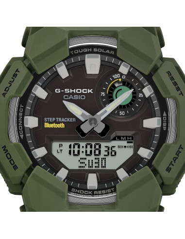 G-Shock Classic Verde