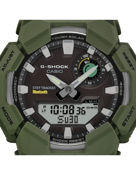 G-Shock Classic Verde