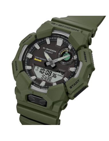 G-Shock Classic Verde