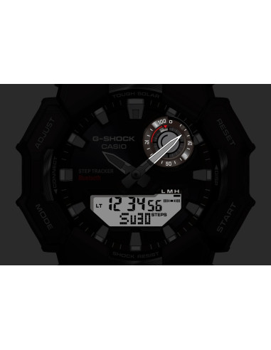 G-Shock Classic Negro