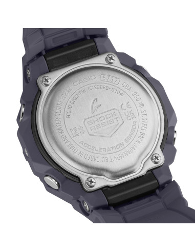 Reloj S-Shock G-Squad Analógico-Digital