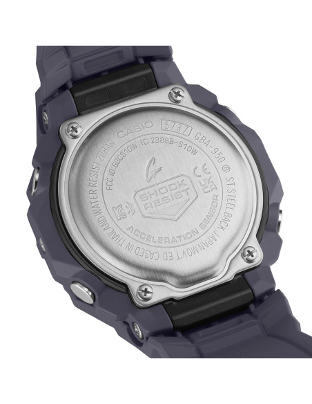 Reloj S-Shock G-Squad Analógico-Digital