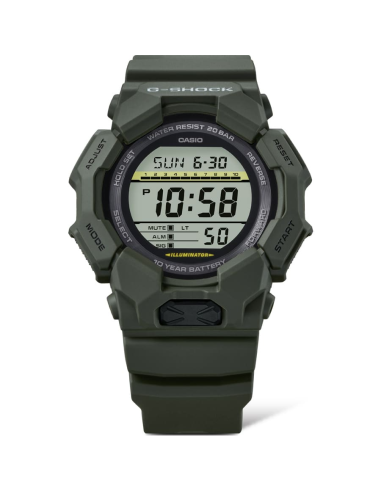 G-Shock Classic verde