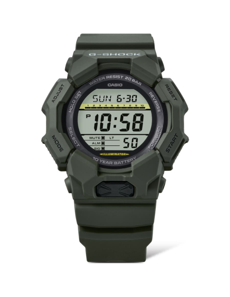 G-Shock Classic verde