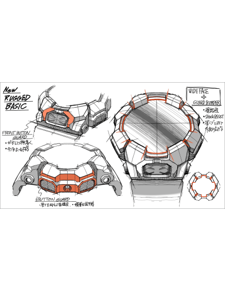 G-Shock Classic verde
